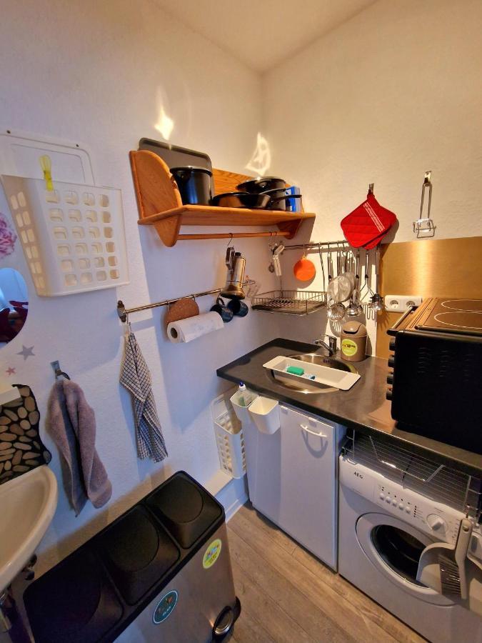 Gaestequartier Mittendrin In كوسفيج المظهر الخارجي الصورة