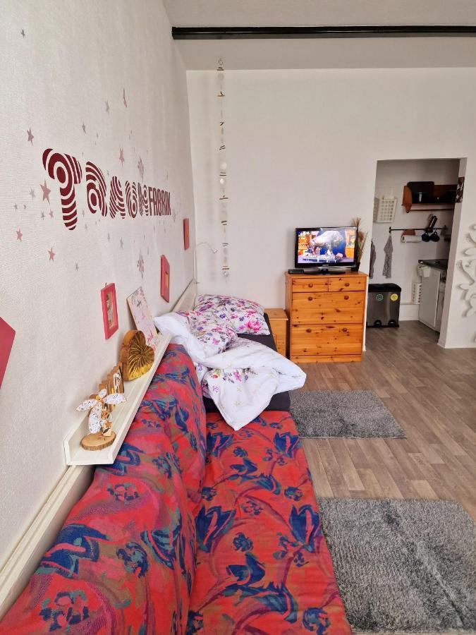 Gaestequartier Mittendrin In كوسفيج المظهر الخارجي الصورة