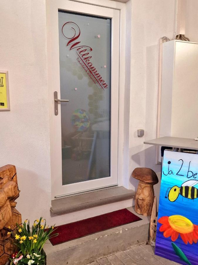 Gaestequartier Mittendrin In كوسفيج المظهر الخارجي الصورة